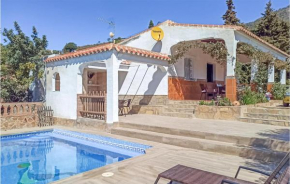 Nice home in Frigiliana with Outdoor swimming pool, WiFi and Outdoor swimming pool